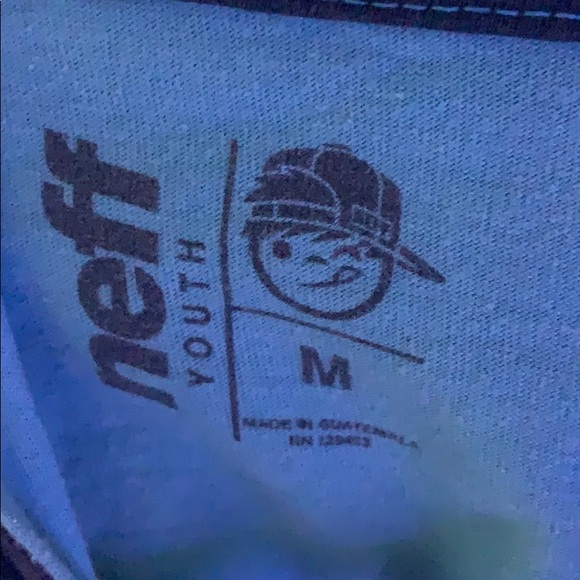 Neff Shirt - Picture 2 of 4